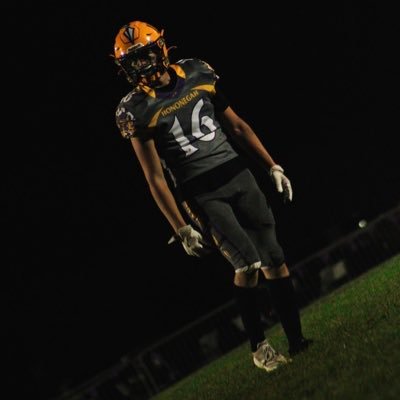 C/O 2026, Hononegah High School IL | S/WR | 6’0 | 195 | 3.5 GPA | Contact:bradyjarvis17@gmail.com/815-979-3009