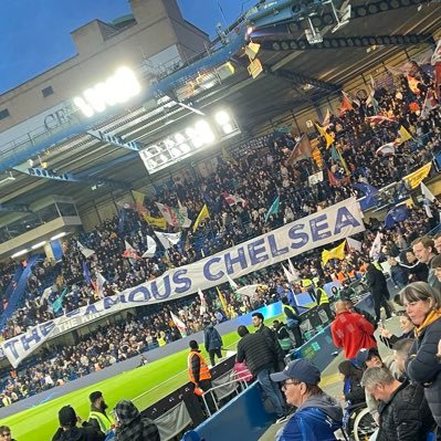 • Chelsea supporting family for 50 odd years • Over land and sea • I take photos and watch my team, simple as •