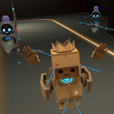 Yoon20140306's profile picture. Game & tech geek CEO | Making the world more fun through VR content! | Innovating XR with data & AI