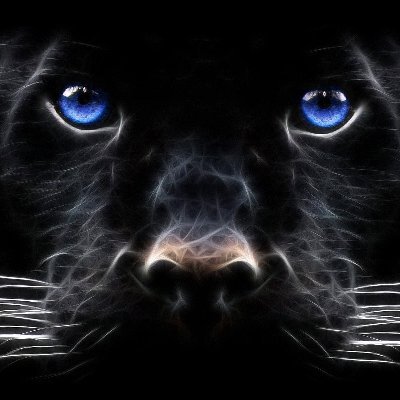 I am a predator. I will bite your head off if you bow it before me. A true master bows to none and conquers all who try to hold power over others.