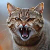 The angry cat (@theangry_cat1) 's Twitter Profile Photo The angry cat (@theangry_cat1) 's Twitter Profile Photo