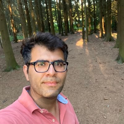 RaminAkhi's profile picture. Immunologist & clinician | Postdoctoral Fellow, NIAID @NIH | Host & Microbes interaction at oral barrier | All views are my own