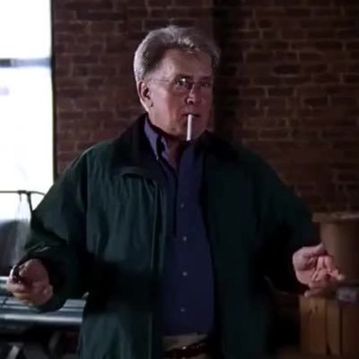 Simba_Corp's profile picture. the corporation’s designated survivor.