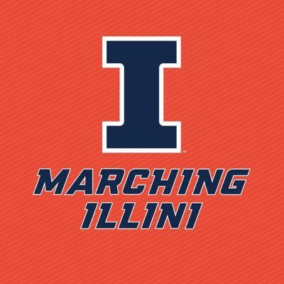 We are the University of Illinois Marching Illini, part of the Nation’s First Collegiate Band Program founded in 1868 & led by Director @BarryLHouser #Band157