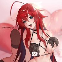 Rias Gremory (@flutterxrias) 's Twitter Profile