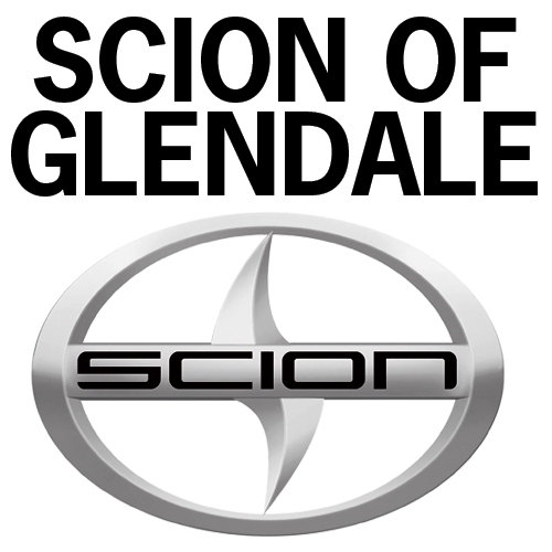 Follow us at Scion of Glendale for updates on the coolest cars..We'll FOLLOW you BACK!!