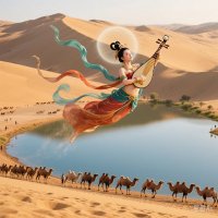 Dunhuang Look(互fo) (@dunhuanglook) 's Twitter Profile
