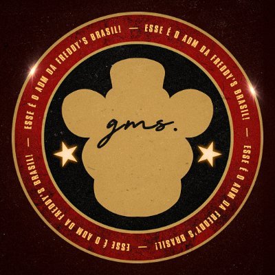 gmsdsgn's profile picture. Professional Graphic Designer / Owner of @Freddys_Brasil
𝐏𝐫 𝟏𝟔:𝟑 | 🇧🇷