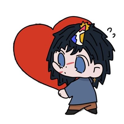 chronically online or smth.
artist.
Creepypasta, MHA, Dr Stone.
pfp drawn by myself.
minor :3 (17)