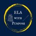 ELA With Purpose (@mtjwriter) Twitter profile photo ELA With Purpose (@mtjwriter) Twitter profile photo