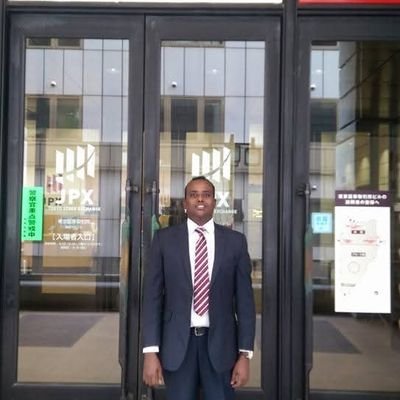 SaidSiidi's profile picture. Public Finance-Tax/Policy. International Business.
Alumni @uonbi @GRIPS_Japan @ExperienceUSIU