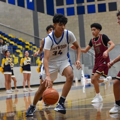 TunTrevizo's profile picture. Eastwood High School Class of 2026 Varsity  6'4 Sport; 🏀🏀 Power forward/Center. City team Blue Chips Academy 🇺🇸🇲🇽