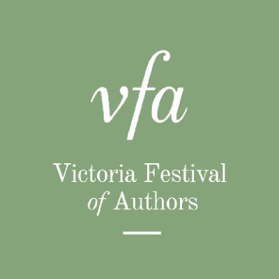 Victoria Festival of Authors Profile