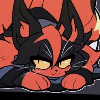 ๐ฟ๐ข๐๐ (@lazyfirecat) 's Twitter Profile