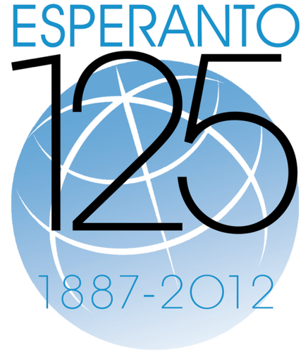 Eo125kurs's profile picture. I 2012 var det 125 år siden den første læreboka i esperanto kom ut. Dette ble markert med et 125-dagers twitterkurs. Dette kurset ble avsluttet 29. desember.