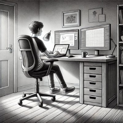 o00226678's profile picture. 仕事の効率化を追求する「OfficeHacks」アカウント🖥️
毎日の作業を快適にするためのハックや裏技を紹介！！

X以外にもブログや効率化に役立つツールを公開中！！
note→https://t.co/tcia6HEFwR
ｺｺﾅﾗ→https://t.co/yEyrwRXfvV