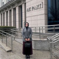 Elif Şahbaz (@elifesresahbaz) Twitter profile photo