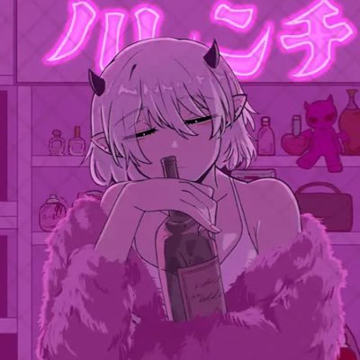 アマセ･イリアス😈🍭 「ハレンチ」歌ってみたさんのプロフィール画像