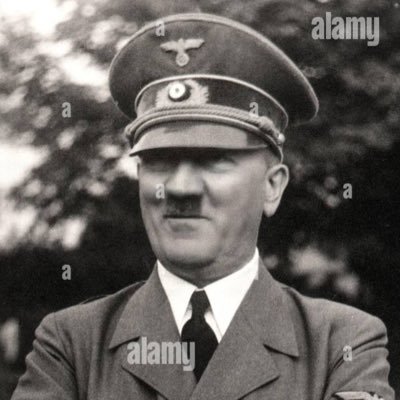 I'm chill Adolf Hitler and i love your art