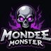 Mondee Monster (✸,✸) (@mondeemonster) Twitter profile photo Mondee Monster (✸,✸) (@mondeemonster) Twitter profile photo