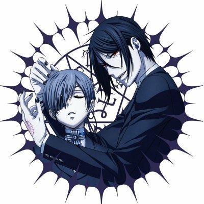 Daily content about #sebaciel • #セバシエ from #blackbutler • #黒執事 manga, anime, official arts. ♡