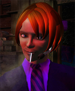 Malburns_Writer's profile picture. Inworld SL