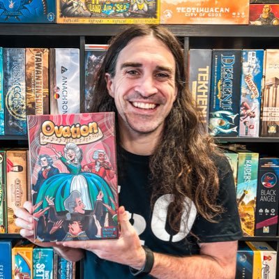 Games, games, and more games! Guest contributor for @thegameboygeek