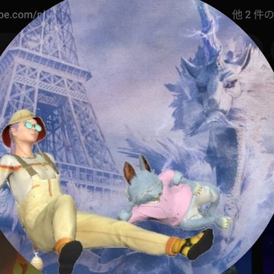 #モンハンNOW メインはヘビィボウガン(1.3万回)とガンランス(1.1万回)。偶に銀ライトも使います。
黒弓G10-5を持っていますが、腕試し99番でしか使ったことがありません。
Youtube にも動画をアップロードしています。
https://t.co/UL7pSm3Ueb