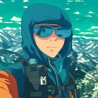 バン@ゆる山歩課課長 (@nx350f_yonku) 's Twitter Profile
