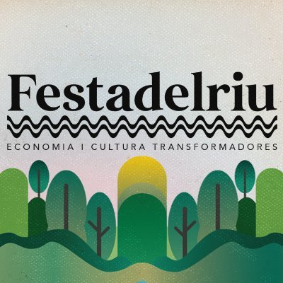 La #FestadelRiu és l'esdeveniment anual més important de la cultura i l'economia transformadora de la comarca!
Ens veiem el 16 i 17 de maig de 2025!