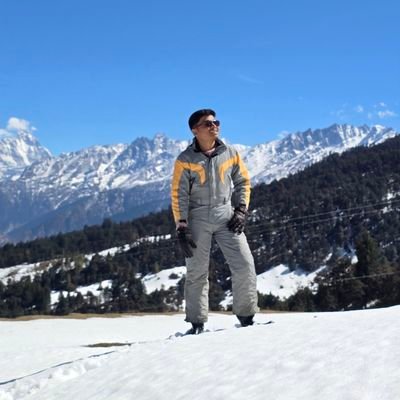 harshalftw's profile picture. Coder, Engineer || NFA for everything 
Contributor @theNotcoin