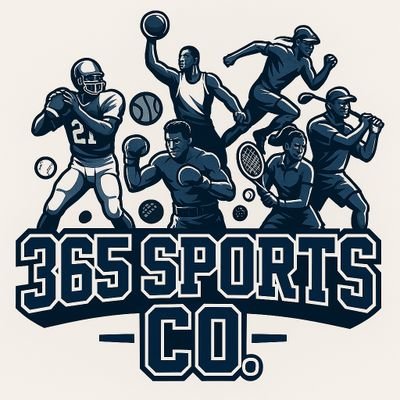 Gear up with 365 Sports Co
Home of The Greatness Collection
Sports gear | Apparel and more
Online Sporting Goods Store Now Open
https://t.co/GEH78FUfmx