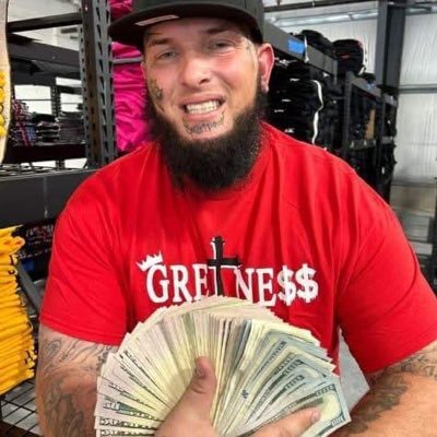 Therealgre14391's profile picture. God blessed you