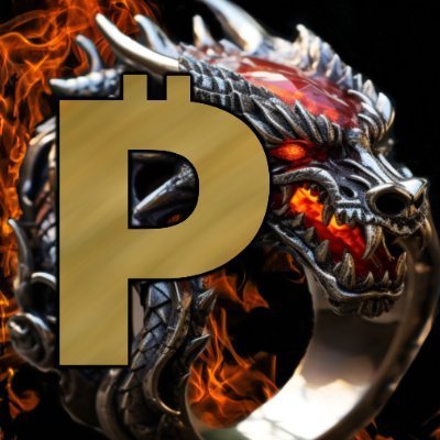 PawePies3nski's profile picture. ⚙️ digital painting, krypto, Kryptoznaczek