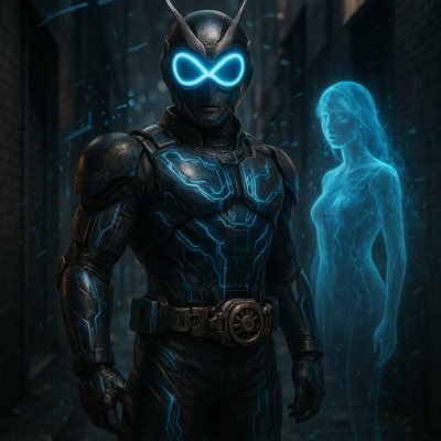 Sistem dunia sedang rosak. Aku adalah bug dalam kod mereka. Undi. Pilih. Bawa aku ke bab seterusnya. #KamenRiderKōden