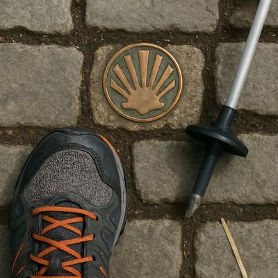 Descubre el #CaminodeSantiago que viene del #mar
Somos https://t.co/5RW7YxedkG
#ganasdecamino #caminoinglés