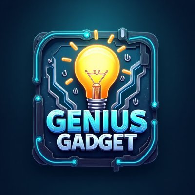 Genius_Gadget1's profile picture. "🔧 Tech enthusiast | 🔍 Exploring the latest gadgets, innovations, and smart devices. | 💡 Reviews, tips & trends to make your life smarter.