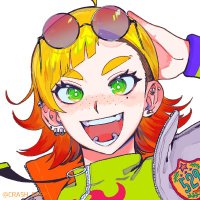 KRUBERT - クルベルト (@crash_beep) 's Twitter Profile
