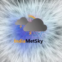 IndiaMetSky Weather (@indiametsky) 's Twitter Profile Photo IndiaMetSky Weather (@indiametsky) 's Twitter Profile Photo