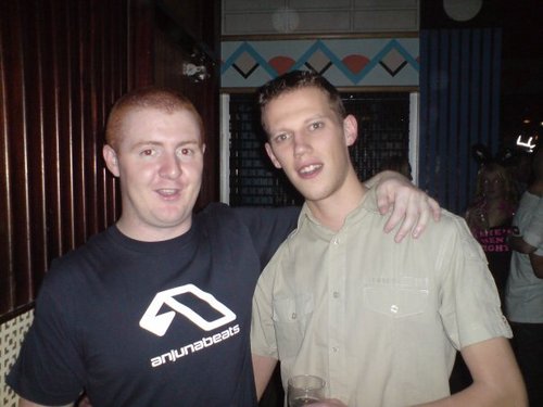 Trance DJs