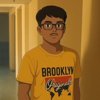 Codeplay009's profile picture. DSA C++|| Web development || Meme, Music, Politics Etc. 
Let's Connect 😉