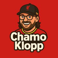 Chamo Klopp (@latino_scouser) 's Twitter Profile