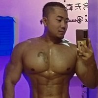 肌肉大屌爷 (@cac3553) 's Twitter Profile