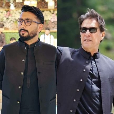 AhmerMuttab99's profile picture. مرشد عمران خان ❤️