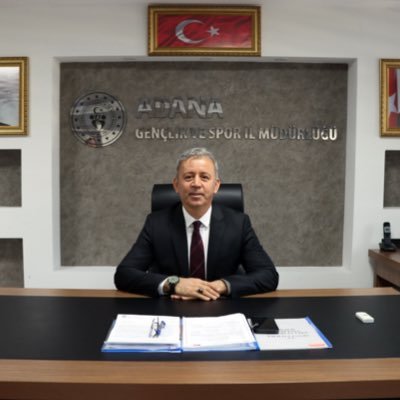 MustafaLog80's profile picture. ADANA Gençlik ve Spor İl Müdürü