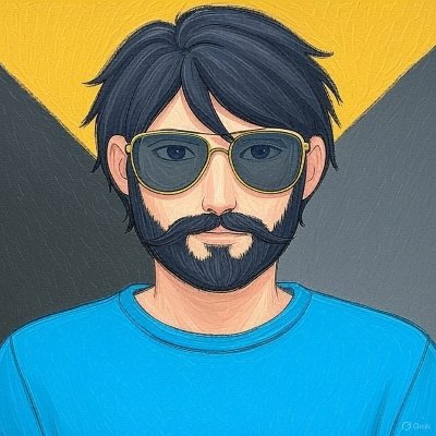Radical en el mundo real. Tibio en el mundo de twitter.
Laissez Faire.
Este es mi bloc de notas. También tengo un canal de YT con el mismo nombre.