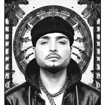 xSoulnemesisx's profile picture. Made in Colombia🇨🇴. Enjoying good things in life.
Passion for Gaming, Spirits, Steetart & Animals.
Me? Sarcastic? Never.