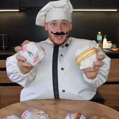 Lastochka_food's profile picture. Review for foods..