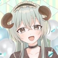 あくむ うと🐐🌙@鼻炎系Vsinger (@uto_akumuzzz) 's Twitter Profile