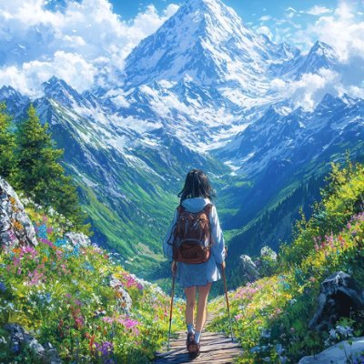 高峰を探索し、自分を超えていく。この登山の旅で、すべての一歩が挑戦であり、すべての呼吸が自然への敬意です。さあ、荷物を背負って旅に出ましょう。山風のささやきと雲海の壮大さを感じてください。頂上に達したとき、すべての疲れは栄光に変わり、心は青空の下で自由に飛び立つことでしょう!☀☀